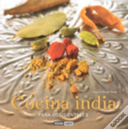 Capa do artigo Cocina India Para Occidentales