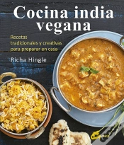 Capa do artigo Cocina India Vegana