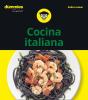 Cocina Italiana Para Dummies - Preview