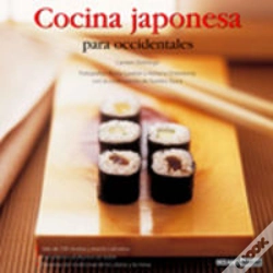 Capa do artigo Cocina Japonesa Para Occidentales