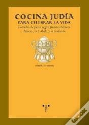 Capa do artigo Cocina Judía Para Celebrar La Vida