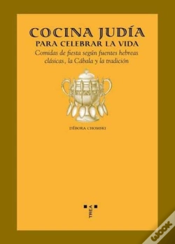 Capa do artigo Cocina Judía Para Celebrar La Vida