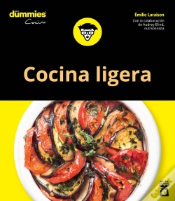 Capa do artigo Cocina Ligera Para Dummies