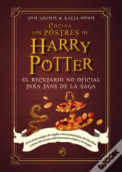 Capa do artigo Cocina Los Postres De Harry Potter