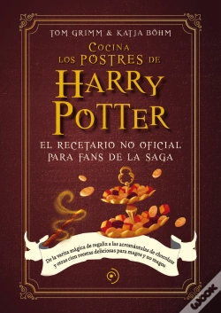 Capa do artigo Cocina Los Postres De Harry Potter