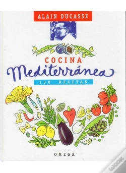 Capa do artigo Cocina Mediterranea