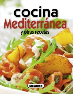 Capa do artigo Cocina Mediterránea Y Otras Recetas