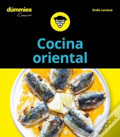 Capa do artigo Cocina Oriental Para Dummies