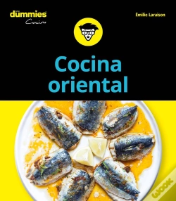 Capa do artigo Cocina Oriental Para Dummies