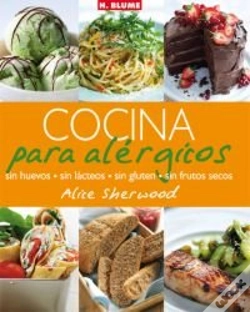 Capa do artigo Cocina Para Alérgicos