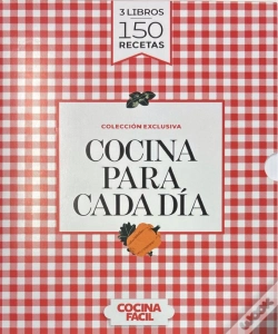 Capa do artigo Cocina Para Cada Dia