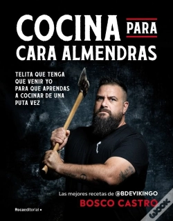 Capa do artigo Cocina Para Cara-Almendras