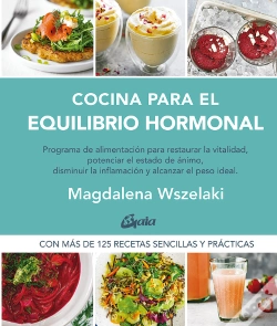 Capa do artigo Cocina Para El Equilibrio Hormonal