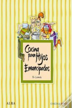 Capa do artigo Cocina Para Hijos Emancipados