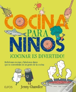 Capa do artigo Cocina Para Niños