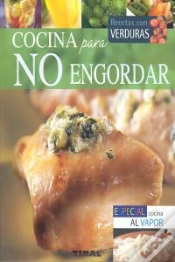 Capa do artigo Cocina Para No Engordar