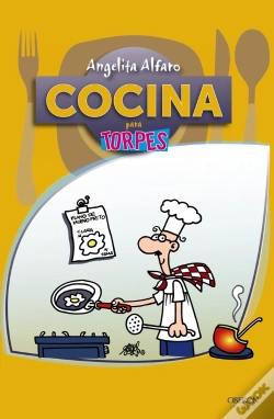 Capa do artigo Cocina Para Torpes  