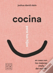 Capa do artigo Cocina Para Tus Hijos