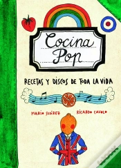 Capa do artigo Cocina Pop. Recetas Y Discos De Toda La Vida