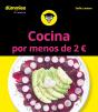 Cocina Por Menos De 2 Euros Para Dummies - Preview