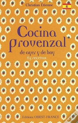 Capa do artigo Cocina Porvenzal De Ayer Y De Hoy