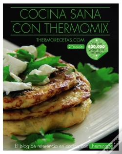 Capa do artigo Cocina Sana Con Thermomix  