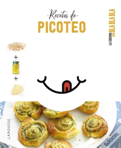 Capa do artigo Cocina Sin Bla Bla Bla. Recetas De Picoteo