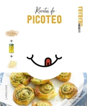 Capa do artigo Cocina Sin Bla Bla Bla. Recetas De Picoteo