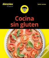 Cocina Sin Gluten Para Dummies
