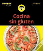 Capa do artigo Cocina Sin Gluten Para Dummies