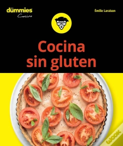 Capa do artigo Cocina Sin Gluten Para Dummies