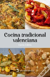 Capa do artigo Cocina Tradicional Valenciana