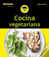 Capa do artigo Cocina Vegetariana Para Dummies
