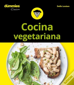 Capa do artigo Cocina Vegetariana Para Dummies
