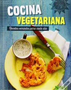 Capa do artigo Cocina Vegetariana  