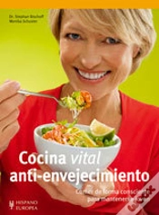 Capa do artigo Cocina Vital Anti-Envejecimiento