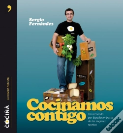 Capa do artigo Cocinamos Contigo