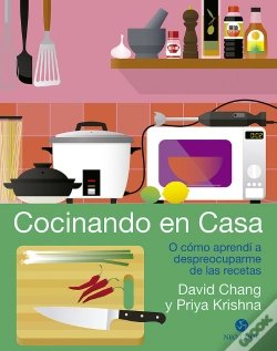 Capa do artigo Cocinando En Casa