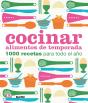 Cocinar Alimentos De Temporada - Preview