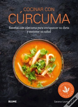 Capa do artigo Cocinar Con Cúrcuma