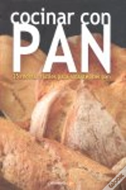 Capa do artigo Cocinar Con Pan