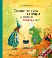 Cocinar Es Cosa De Magia