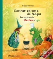 Capa do artigo Cocinar Es Cosa De Magia