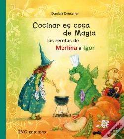 Capa do artigo Cocinar Es Cosa De Magia