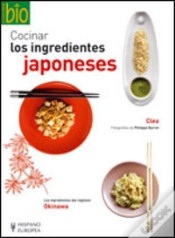 Capa do artigo Cocinar Los Ingredientes Japoneses
