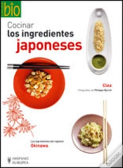 Capa do artigo Cocinar Los Ingredientes Japoneses