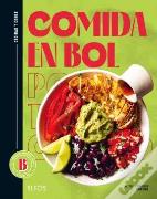 Cocinar Y Comer. Comida En Bol