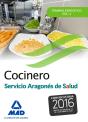 Cocinero Del Servicio Aragonés De Salud. - Preview