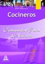 Cocineros De La Comunidad Foral De Navarra. Test Y Supuestos Prácticos Parte Específica - Preview