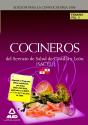 Cocineros Del Servicio De Salud De Castilla Y Leon (Sacyl). - Preview